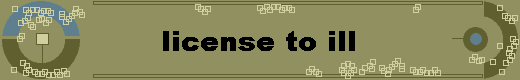 license to ill 